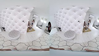 Suzanne Wild, Eva Generosi VR Porn: The Cockzuckers Family - Episode 1 Please No Sex In My House - VirtualTaboo