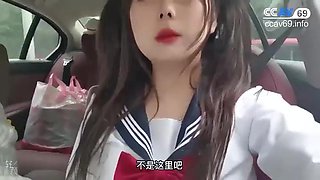 Watch Li ShanShan - AKB48 - Doggy, Blowjob, Chinese Porn
