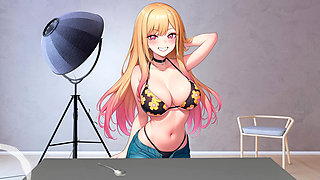 Spanish audio CEI Hentai. Kitagawa needs to get the semen out of you and then you take it all.