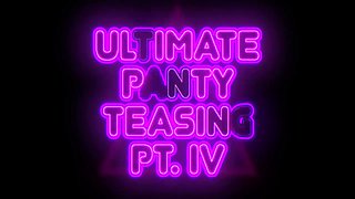 Anabelle Pync And Arielle Lane - Ultimate Panty Teasing Pt Iv