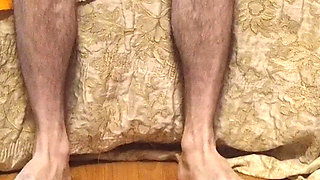 My lover desi girlfriend with a big ass licks my dick and cums in her mouth