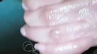 Wow!!! 60+ Year Old Grandma Gives Perfect Handjob
