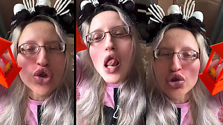 Sissy Doesn’t Go Toilet. Sissy Pisses in Panties.