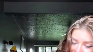 Queen_D - Fire Fighter Girl Monster Dildo Ride