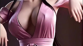 Nyotengu's Enchanting Dance (Phut Hon) DOA 3D Dance