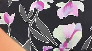 Ass Oil Feet Twerking