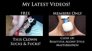 Step Sisters Give Epic Double Blowjob & Teach Edging Secrets - Clara Dee & Saffron Bacchus