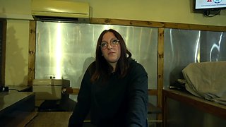 Giulia Piana, 36 years old, from Bandol! - Jacquie et Michel TV