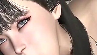 Hentai 3D - 108 Goddess (03) - Pickup a bar dancer