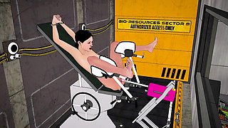 Hentai anime with wild cartoon action and plenty of naughty fun