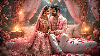 A Passionate Evening with a Desi Indian Couple