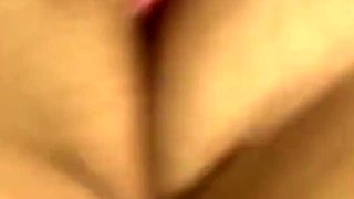 YoungEnglishBBW rubbing fucking my wet fat pussy with vibrator