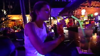 Gina Gerson Thailand holiday sex