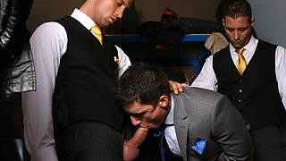 Double Take - MENatPLAY