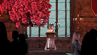 Kendra's Seductive Return: Unraveling Mysteries at Al-mara Academy -part 1