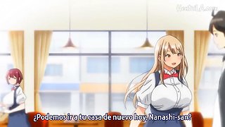 Compaeras lujuriosas: Big Tits, Big Ass  Blowjob Porn
