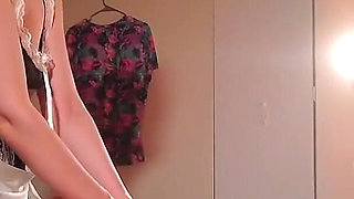 Crazy Handjob with an Amazing Cumshot