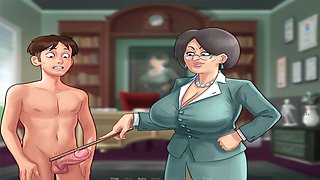 Phat, summer time saga, steaming