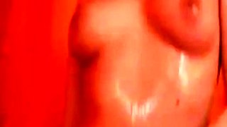 Russian-Asian Uses Sex Toy to Juice Her Pussy on Webcam