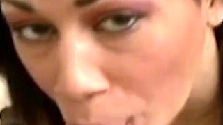 This Super Bitch Said That She Was Made for Sex and She Definitely Proved That