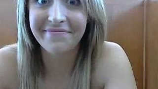 amateur his tall blonde fetish masturbating on live webcam