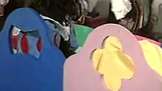 Seven Dwarps Fucked Hard a Beautiful Princess