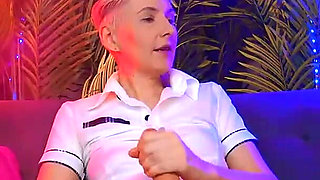 Great Cum Twice in a Row During Juicy Rough Anal Fucking