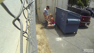 Alexa Grace - Public Penetrations, Scene 1 - - Alexa grace