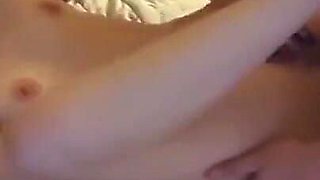Curly Blonde Tiktok Star Turned Into a Cumslut Pt 1 -richelle Rose