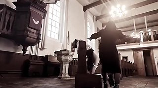 Punished In The Church