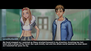 Taffy Tales V0.68.2a Part 60 a Horny Babe Bathroom Fuck by Loveskysan69