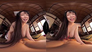 JAv bbw: Big Tits, Blowjob  Asian VR Porn