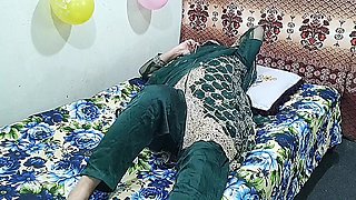 Indian Desi Stepmom Playing with Her Step Son Big Ass Stepmom Hindi Audio