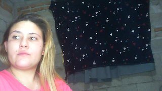 Dirty and Sloppy Fuckface Live Webcam - Full Live #4