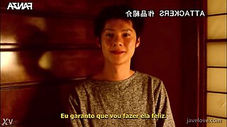 The Mourning That Turned Into Torment (Subtitled) Jessika Kizaki