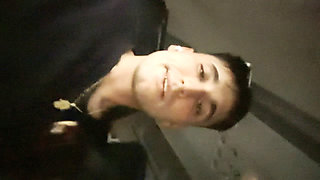 I Fuck an Arebe on a Plane, She Sucks My Cock and I Destroy It in the Bathroom