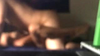 Blast from the past with my married friend