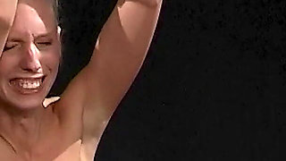 Under the Monk’s Hand