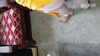 Asian Indian Girl Babe Vagina Fucking by Her Boyfriend in Bedroom