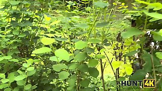 Hunt4k. real juicy vulva hunting