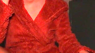 Smoke and Spit in High Heels, Squatting