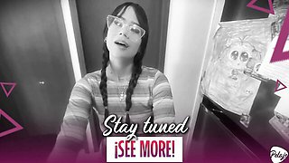 Watch captivating nymph's xxx