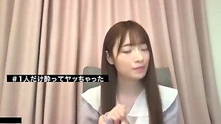 清楚な美女が劇ピストンで快感悶絶の乱交エッチ！パイパン濡れて精子ぶっかけ