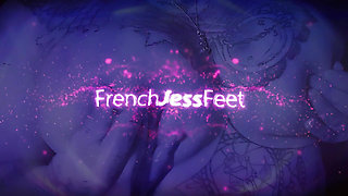 Goddess Feet Footjob Can't Resist Her Toes sensual, pleasure, sensual, pleasure