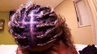 My Breasts Are so Big That His Cock Barely Fits, I Made Him Cum Hot on the Mega Tits