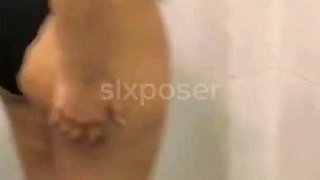 Fucking in the Bathroom Hot Couple and Do Outdoor Sex at Balcony at Hotel