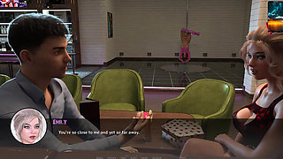 Reunion 13 - Jennifer's Nude Shower