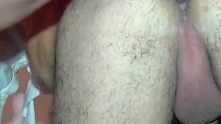 My husband bisex fucked in an amateur orgy