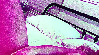 Hot emo amateur solo masturbation