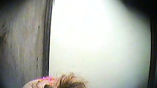 Cute amateur Asian web cam girl teases her great body